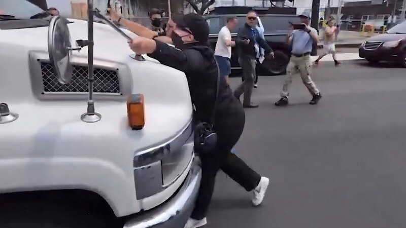 The Left's Protests Unravel—Is This The End?
