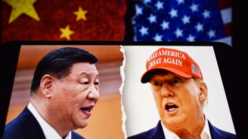 Could An Iranian Blockade Topple Xi's Regime?
