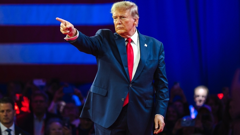 Trump's Historic Ceasefire Shakes Democratic Foundation