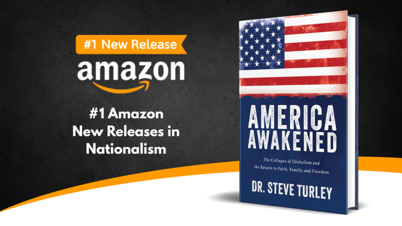 Dr. Steve Turley’s Most Important Book Yet—And Why You Need It Now