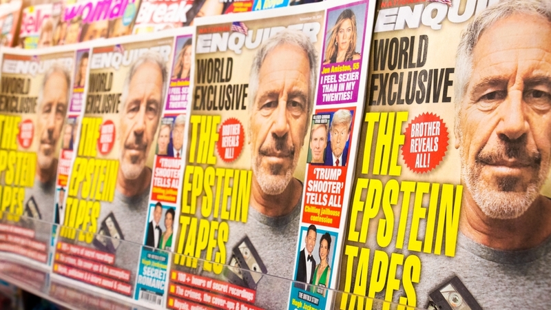Shocking Surveillance Gap Raises NEW Epstein Doubts