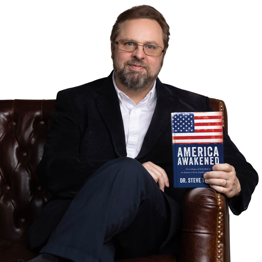 The Night I Realized America Is Ready to Awaken – And Why This Is Just the Beginning