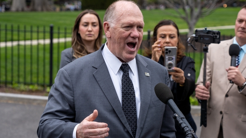 Homan Shocks Dasha Burns—Media's Panic Exposed