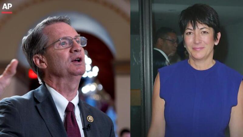 Maxwell's Secrets Could Shatter Epstein Cover-Up