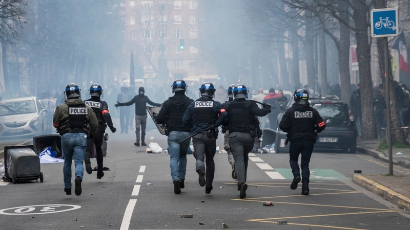 Europe Under Siege: Migrant Gangs Unleashed