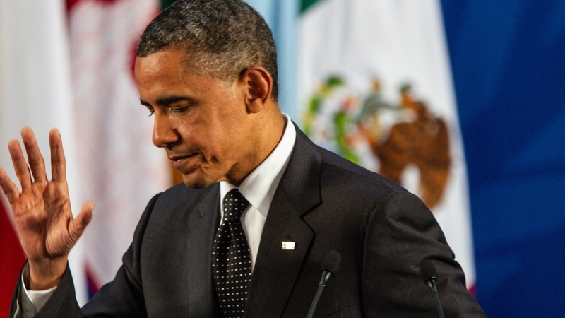Will This National Scandal End Obama's Legacy?