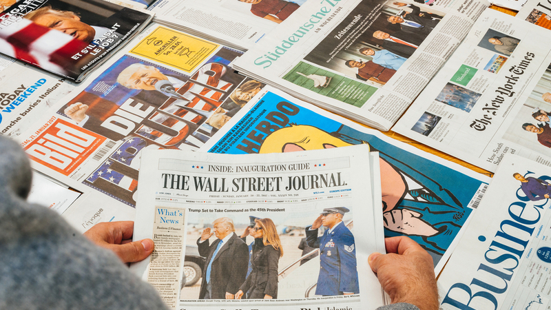 He’s DONE Playing Nice: Trump’s $10B Lawsuit Just Hit