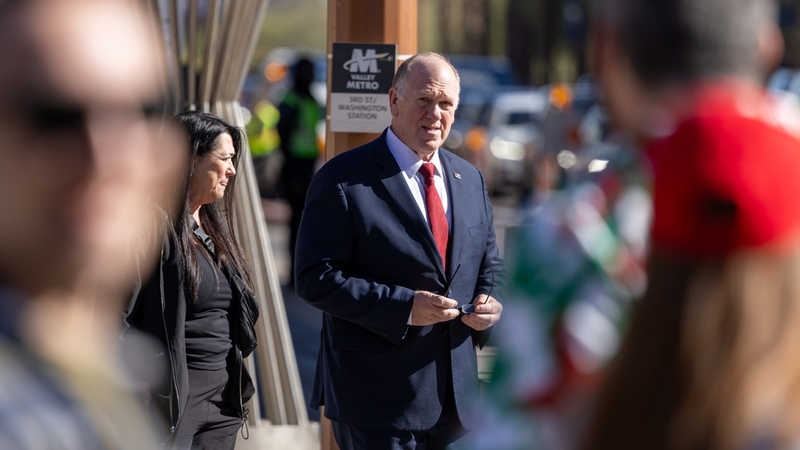 Border Agent Shot—Sanctuary Cities Brace for Impact