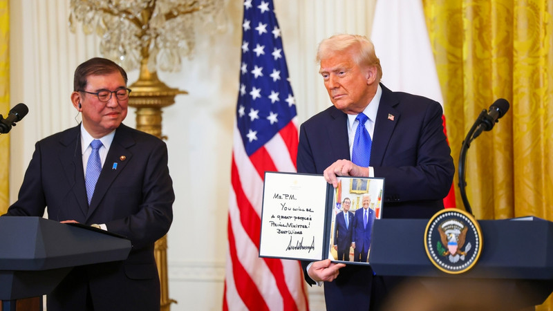Trump's $550 Billion Deal—A Game Changer?