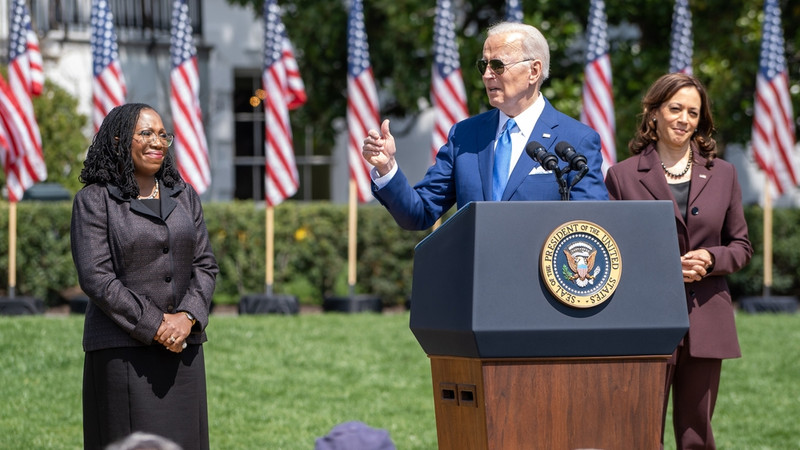 Biden's Cognitive Crisis — Judicial Appointments Under Fire