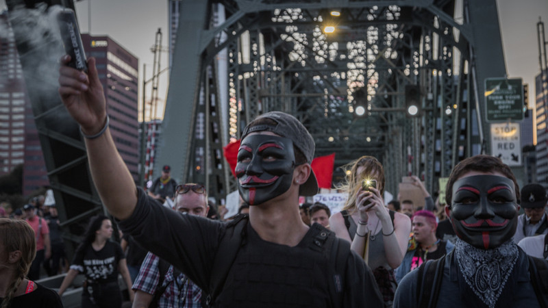 Portland's SHOCKING Turnaround: Rioters Face REAL Consequences