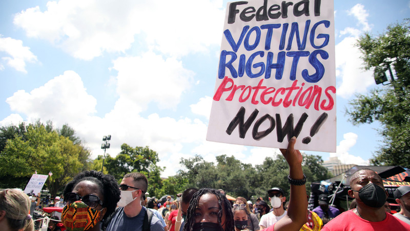 Texas Voter Fraud Scandal—Democrats Indicted