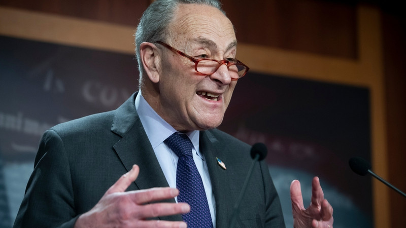 Schumer's PANIC! Trump’s Trade Deal SHOCKS Democrats
