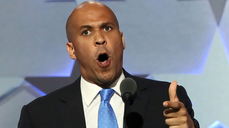 Democrats in DISARRAY: Booker’s Public Meltdown Revealed