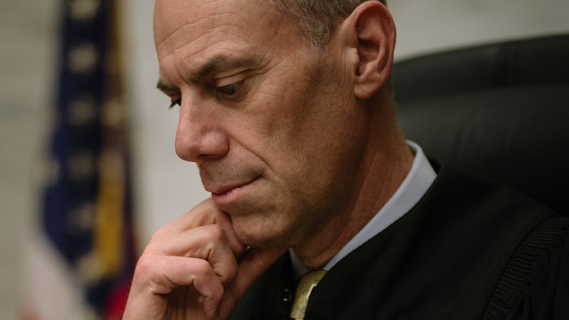 Trump-Hating Judge Finally FACES THE MUSIC After Scandalous Rant