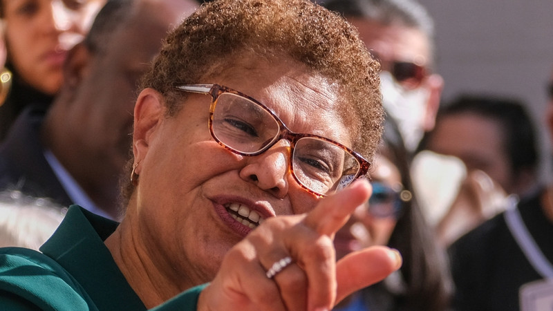 Shocking Ties: Mayor Bass and Chinese Operatives