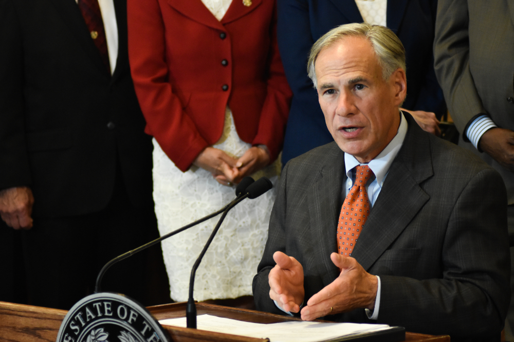 Abbott's Bold Move: Reclaiming Texas Governance