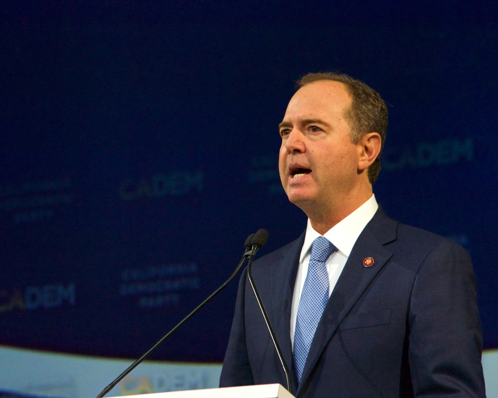 Schiff's Alleged Fraud: Justice Closing In