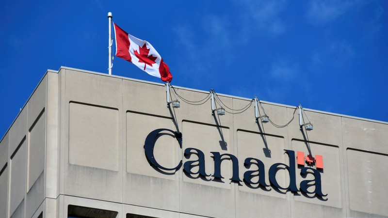 Alberta and Quebec Plot EXIT from Canada