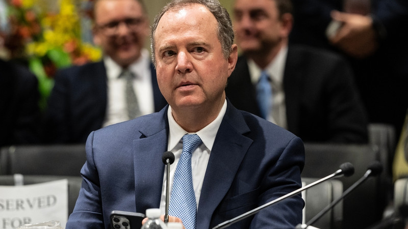 Adam Schiff's SHOCKING Scandal—Is He Going to PRISON?