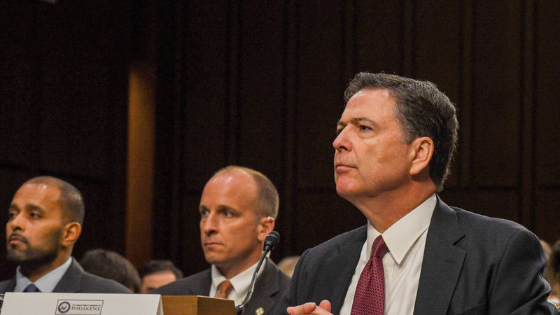 Comey’s SHOCKING Media Manipulation Exposed