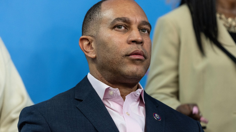 Shocking Polls Reveal Democrats’ Collapse—Why?