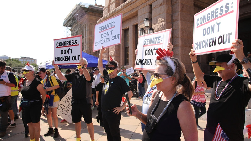 How Texas Democrats Sparked a Red Wave Revolution?