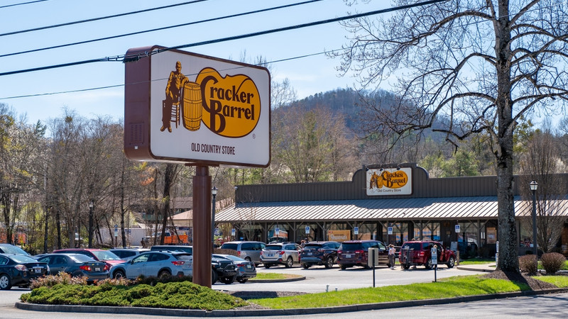 Go Woke, Go Broke? Cracker Barrel’s Explosive Fail