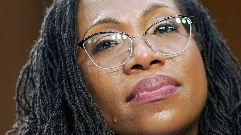 Supreme Court SHOCK—Liberal Justices TURN on Jackson