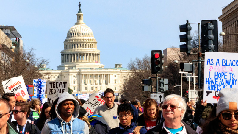 NBC’s SHOCKING Poll Reveals Democrats’ Dark Future