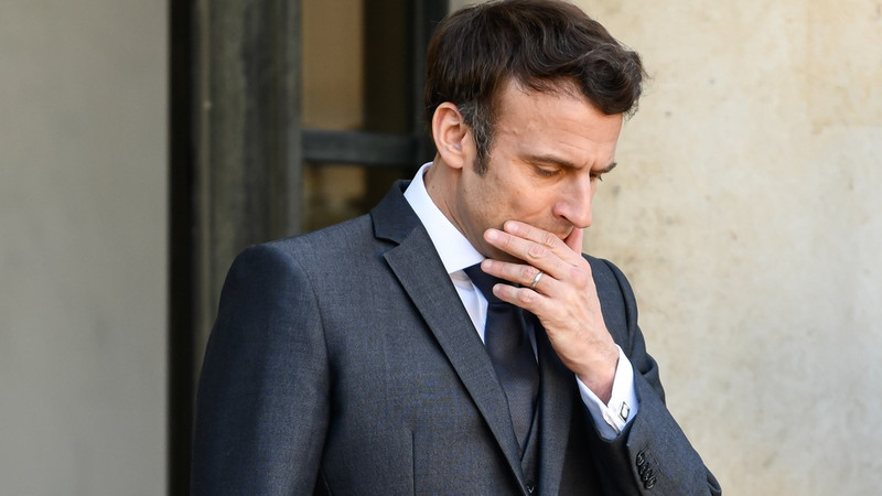 National Rally Rising: Macron's Nightmare Unfolds