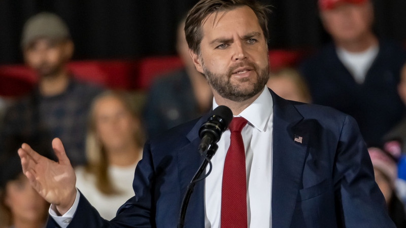 JD Vance’s Shocking Take on GOP’s Future!