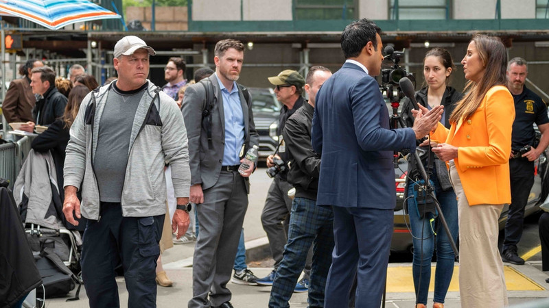 Explosive Backlash: The Media's Shocking Collapse