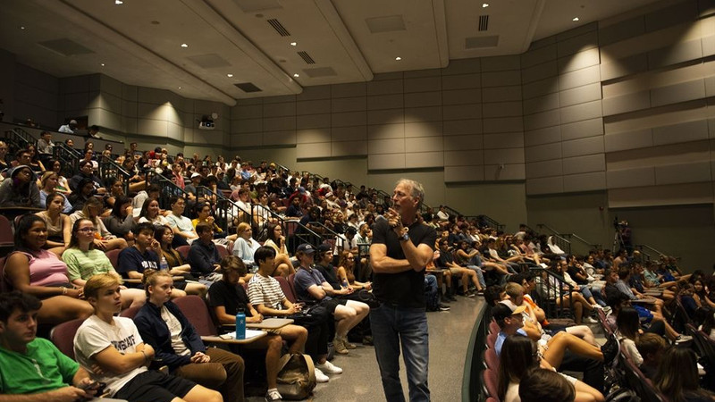 Shocking Student Reactions to Political Violence