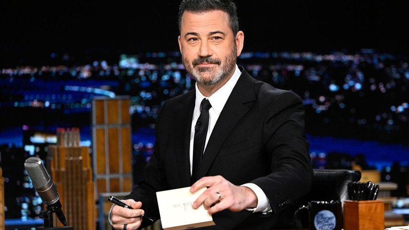 Ratings Disaster! Kimmel's Exit Sparks Outrage