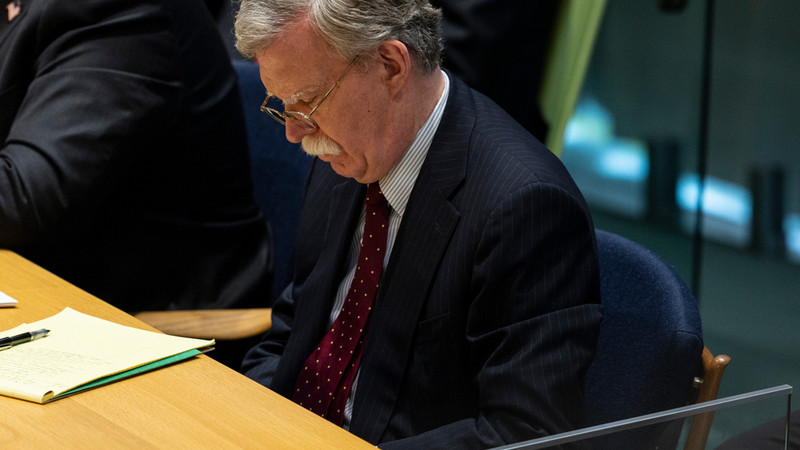 FBI Raid Shock—Bolton's Secrets Exposed
