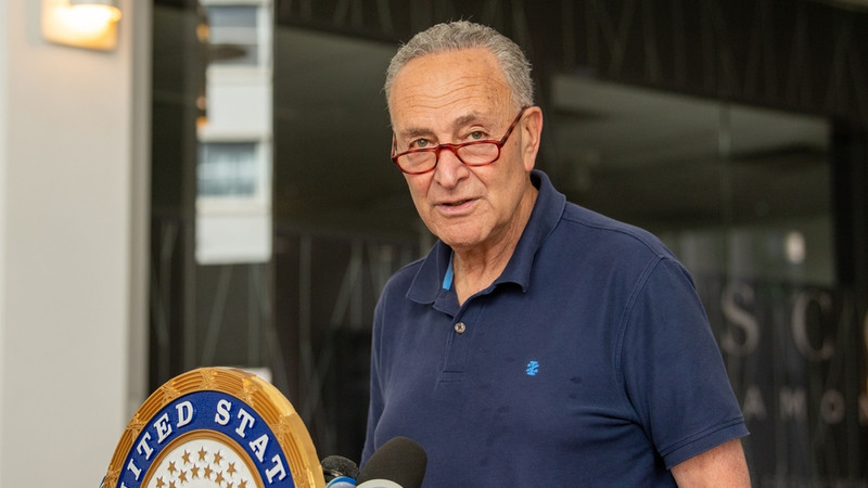 Explosive Polls Show Democrats Losing Ground Fast