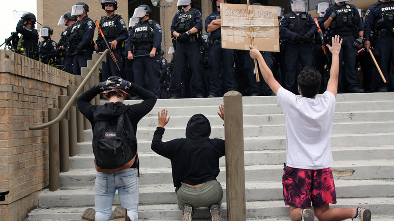 Red States Unite: Texas Shows Antifa Who’s Boss