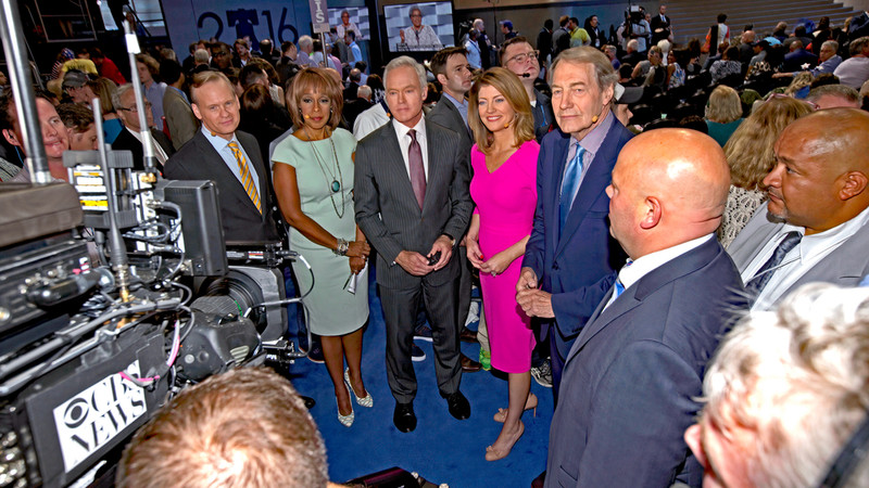 John Dickerson Ousted! CBS News’ Anti-Woke War