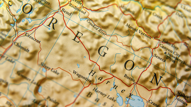 Oregon’s Bold Move: Redrawing Borders for Freedom