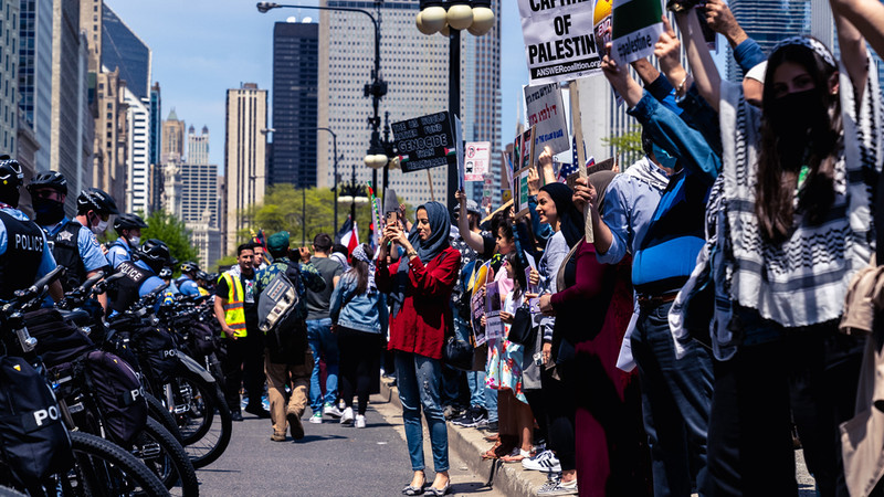 Explosive Tensions: Dearborn’s Cultural Showdown Unfolds