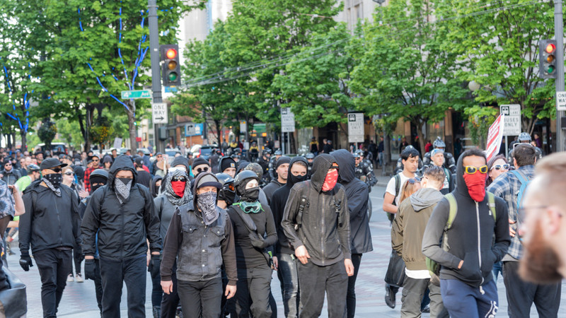 Exposed: Soros and Antifa’s Financial Collapse