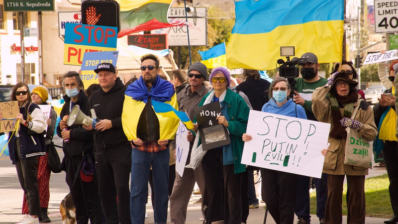 The New World Order: Russia's Bold Moves Exposed