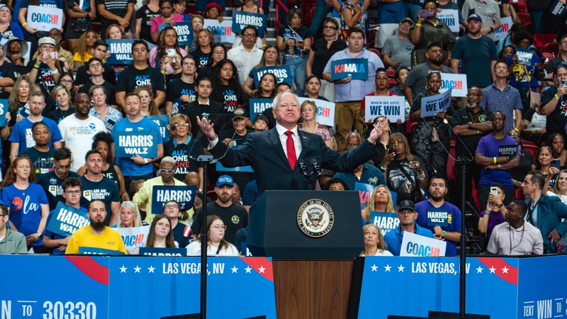 Minnesota’s $1 Billion Fraud: Walz Under FIRE