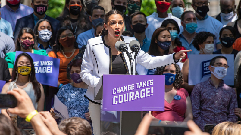 Socialism's Hypocrisy: AOC's Elite Lifestyle revealed