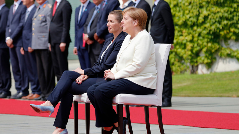 The Explosive Shift: Denmark's Refugee Reversal