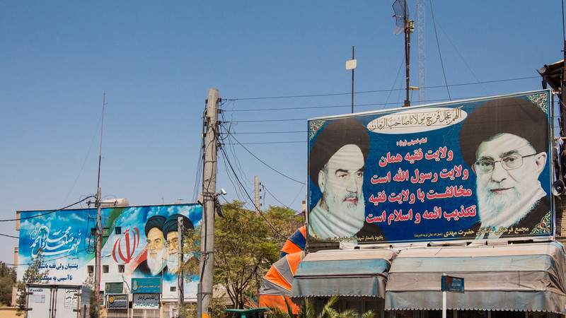 Water Crisis Fuels Iran's Historic Uprising