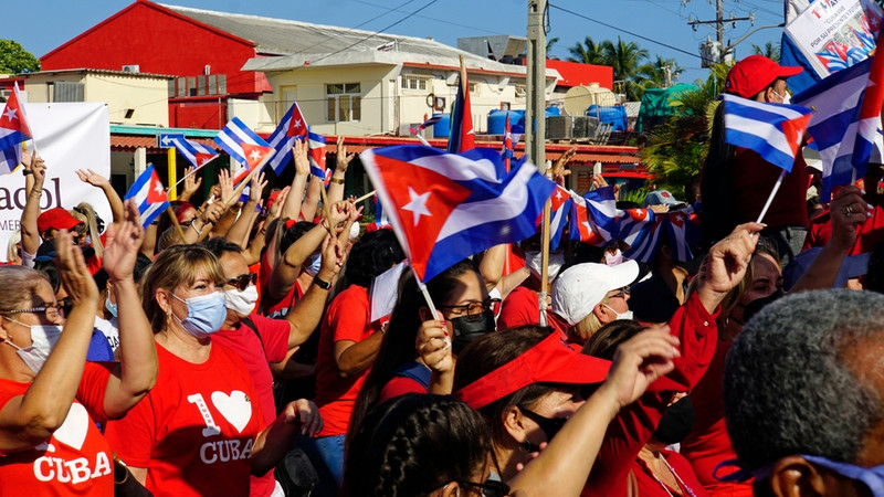 Cuba on the BRINK: Trump’s Bold Moves Explained