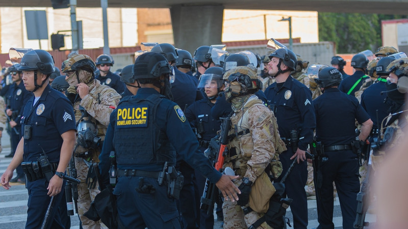 Explosive Immigration Sweep—Clash of Civilizations