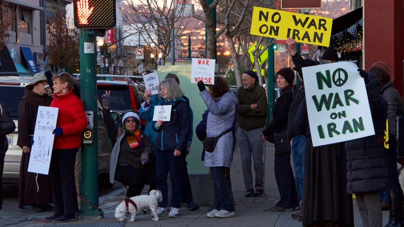 Explosive Developments: Iran Faces Total Collapse